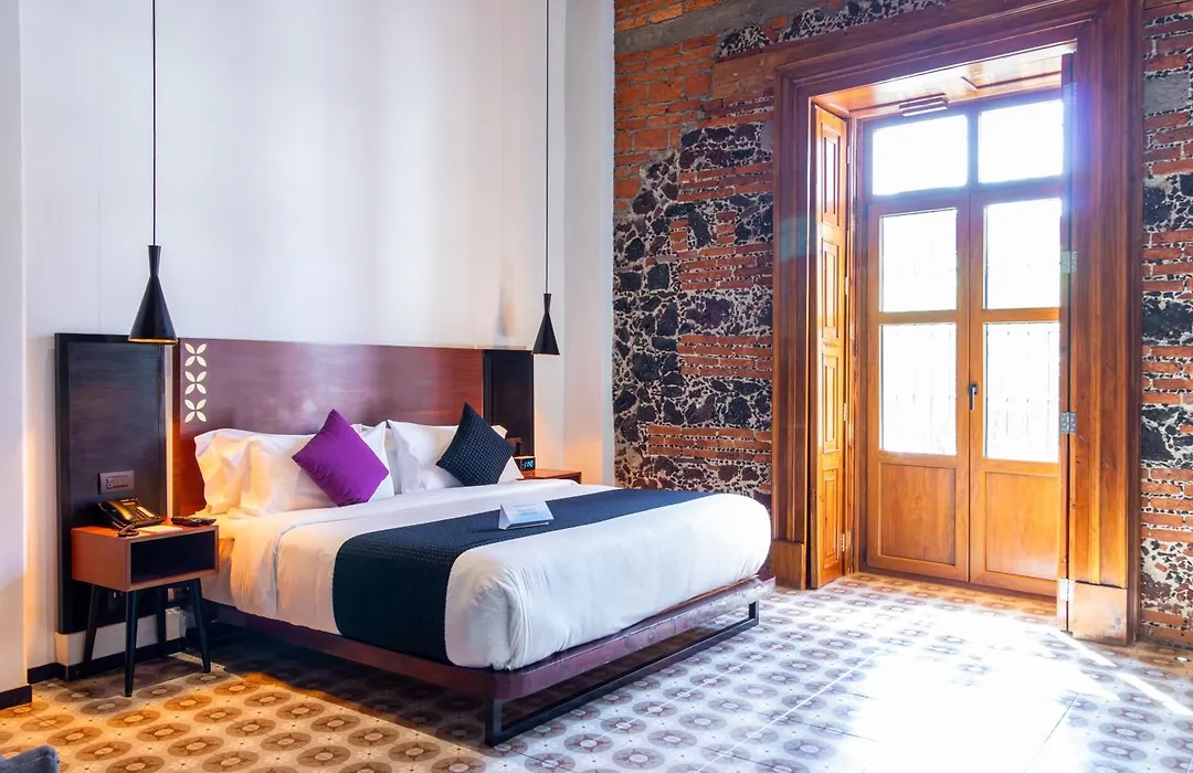 Casa De La Luz Hotel Boutique-1