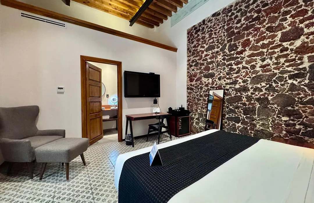 Casa De La Luz Hotel Boutique-1