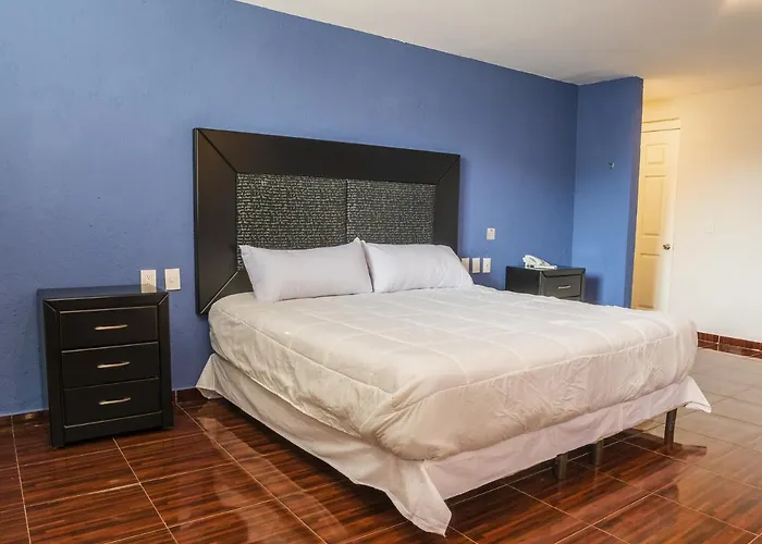 Hotel Plaza Delta Mexico City