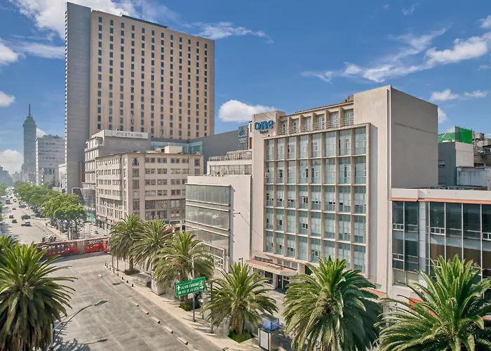 Hotel One Ciudad de Mexico Alameda