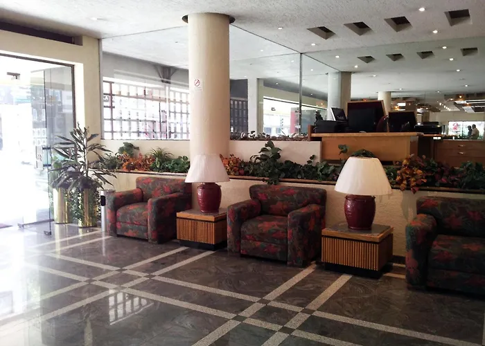 Hotel Fleming Mexico City