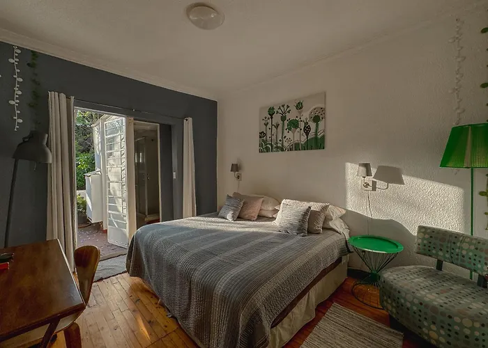 Distrito Condesa Rooms And Studios Mexico City