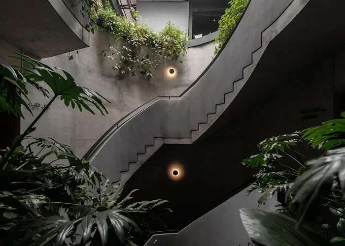 Hotel Casa Izel Roma Norte Mexico City