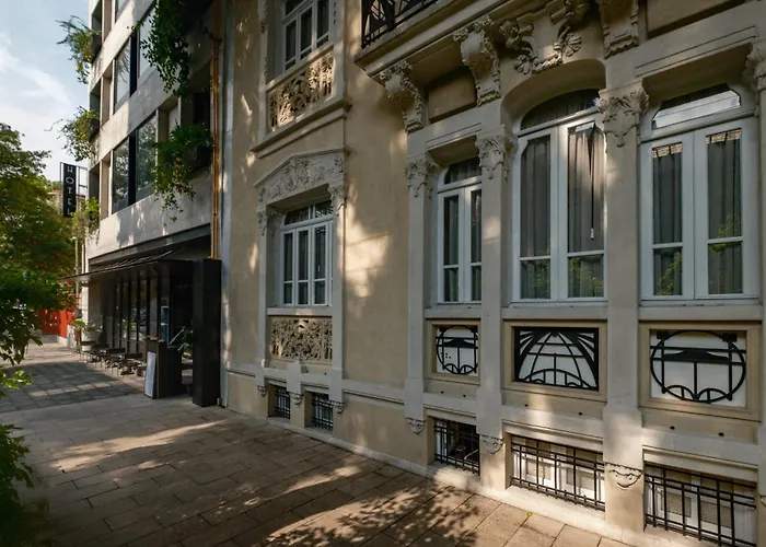 Hotel Casa Izel Roma Norte Mexico City