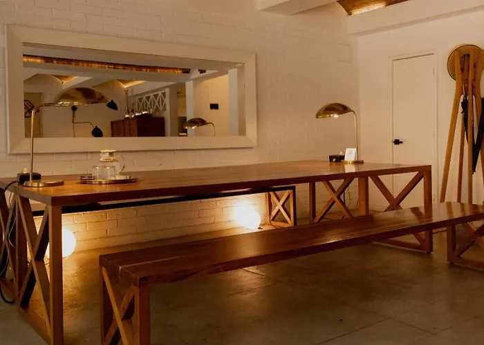 Casa Pani Hotel Mexico City