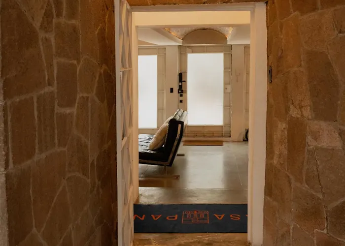 Casa Pani Hotel Mexico City