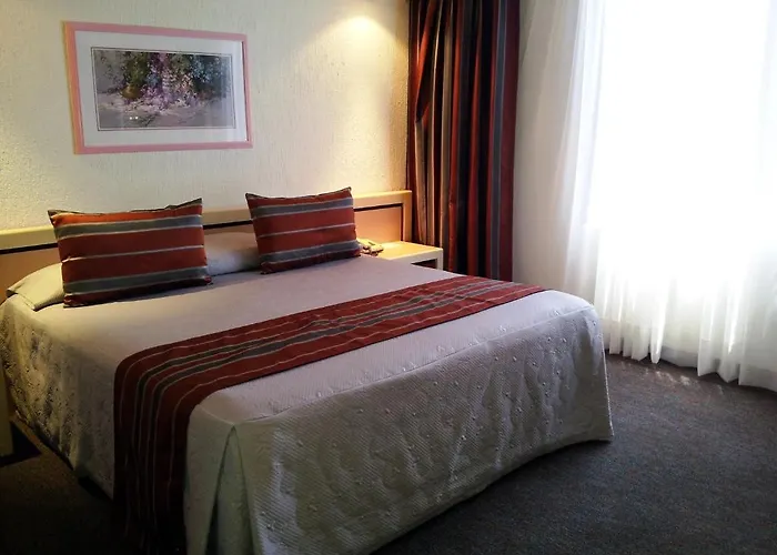 Hotel Fleming Mexico City